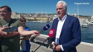 CENTAR ZA INOVACIJE I INVESTICIJE L&uuml;rssen grupa otvorila novi ured na Kvarneru