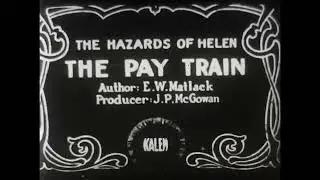 Kalem Company/Blackhawk Films/Blackhawk Railroad Series (1915/1960)