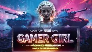 🎮 FREE Gamer Girl song mp3 &ndash; Angel ARI |