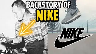 The Backstory of Nike: How a Simple Idea Became a Global Phenomenon