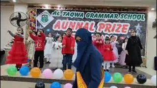 Teri ungli pakar KY Chala performance. By little boys 