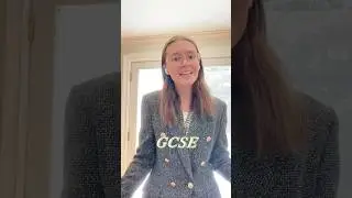 How I got a GRADE 9 in GCSE English Language #shorts #gcse #fyp