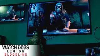 Watch Dogs: Legion - Bloodline / Mission 5 (4K 60 FPS RTX / NO HUD / NO Copyright)