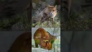 Top 3 Animals with Incredible Night Vision!
