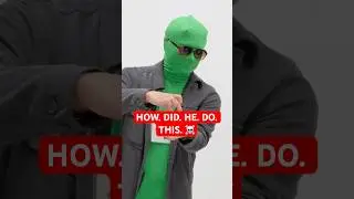 THIS MAGIC TRICK DONT MAKE SENSE
