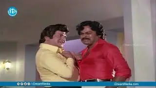 NTR and Chiranjeevi BlockBuster Movie Climax Scene | iDream Celebrities