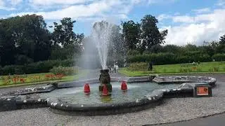 Kilkenny Medieval City and the Party capital of Ireland
