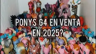 Donde y c&oacute;mo comprar ponys de todas las generaciones (click AQU&Iacute;) 🩷