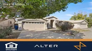 Chandler Homes for Rent: 4BR/2BA - Alter Property Management