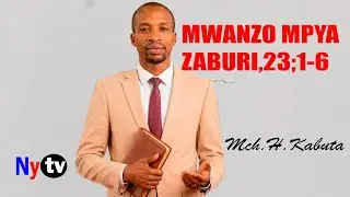 MAISHA YA MTU NI MATOKEO YA UKIRI WAKE -MCHUNGAJI .H.KABUTA