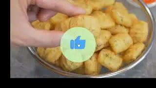 Crispy French Fries / Bubble Potato Chips ! Potato Recipes
