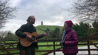 Matt Witt - A Prayer For Avalon - Glastonbury Tor Winter Solstice