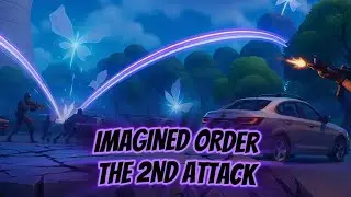 THE IMAGINED ORDER STRIKES AGAIN (A Fortnite RP Short Film) 