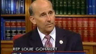 Cole on Congress with guest Rep. Louie Gohmert