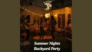 Summer Nights Backyard Party