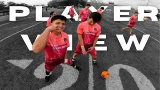 Semi-Pro League Soccer POV: Skills, Goals & Chaos