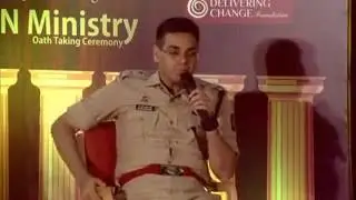 Police Best Speech | Corruption | SP |