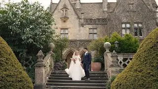 Libby & Will's Wedding Trailer - Manor By The Lake