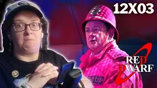 Red Dwarf 12x03 | Timewave | REACTION | FIRST TIME WATCHING