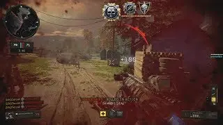 First Clip On BO4!