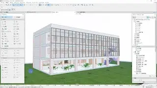 ARCHICAD Magic 23 解説（ARCHICAD 23/24/25に対応、音声説明あり）