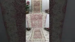 🌟🏰 Vintage Oushak Rugs: Unveiling the Majesty of Turkish Heritage🏺