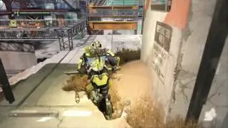 The Surge Resolve Biolabs Shortcut Location - The Biolabs To Blue Sky Station (Starting Area)