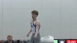 Abe Stewart | Pommel Horse | 2026 Elite Team Cup