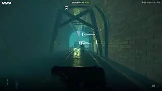PANDEMIC EXPRESS: New Co-OP Infection Survival Multiplayer Parkour Game Trailer 2019