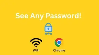 How to Find Saved Wi Fi & App Passwords on Android No App Needed