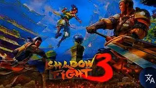 Shadow fight king challenge 😈😈😈😈😈