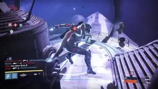 Destiny|Control vs. tripleWRECK & IFrostBolt