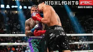 Дэвис против Гарсии: основные моменты: 22 апреля 2023 г. | PBC на Showtime PPV