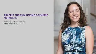 Tracing the Evolution of Genomic Mutability | Kelley Harris | Science in Medicine Lecture