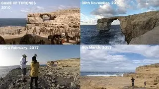 Before And After The Azure Window Collapse