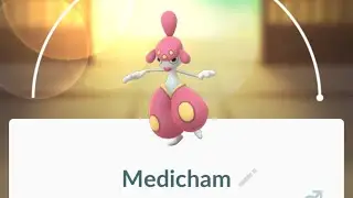 Maxing Out Great League XL Medicham | Pokemon Go