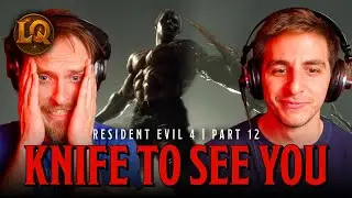 Resident Evil 4 Remake – Part 12: Knife To See You | Let's Quest