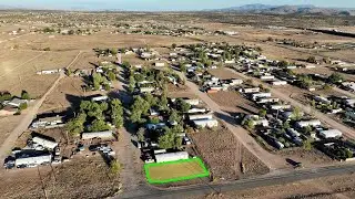 Paulden, Arizona APN# 304 05 226 Feature Video