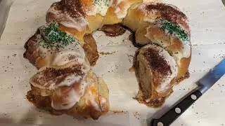 Mardi-Gras Treats: Baking Live Stream