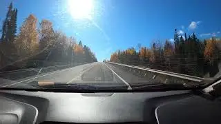 Grand Portage up Highway 61, Northshore, MN