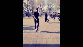 UK Shuffle/CuttingShapes Reunion, London.( Southbank)