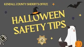 Halloween Safety Message from Undersheriff Bobby Richardson