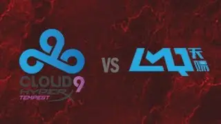C9T vs LMQ - 2014 NA CS Playoff Finals G2