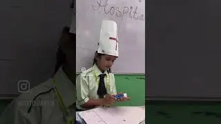 Book Hospital 🏥📚 A project where students repair books, and learn about repairing them.