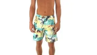 Reef Men's Versible 2 Boardshort | SwimOutlet.com