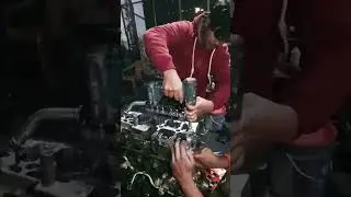 Scorpio Engine #automobile #
