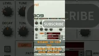 Roland Tr-909 Vst Drum Machine #music #musicproduction #synth #mixing