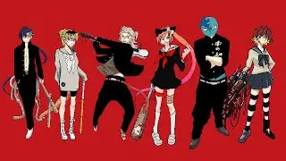 ヤンキーボーイ・ヤンキーガール/梵そよぎ＆NOA_Hex with フリモメン・HXVOC・猫村いろは・SOLARIA