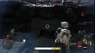 SWBF2015 Triple Disruptor Rifle Kill