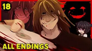 Don't Let The Cannibal Rizz You THATS NOT TOMATO SOUP - That Guy Pisses Me OFF All Endings Demo